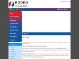 Rodeo International Trading, sst