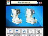 Allied Medical Technologies applanation tonometer