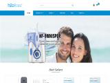 H2Ofloss oral irrigator