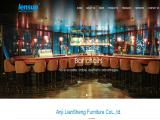 Anji Liansheng Furniture wooden bar chairs