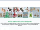 Breitner Gmbh Kunstgewerbe christmas calendar