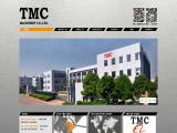 Tmc Machinery Nanjing welding table