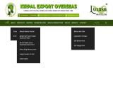 Kirpal Export Overseas hair colors