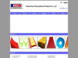 Yantai Kosin Polyurethane Products urethane