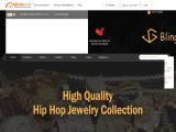 Guangzhou Bling Jewelry Trading jewelry pave