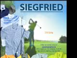 Siegfried & Parzifal golf dress