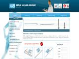 Ortho Surgical Company ortho xylene