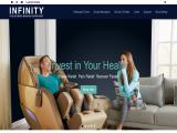 Infinity Massage Chairs roller chair