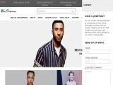 Ben Sherman online menswear