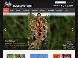 Buckmasters whitetail decoy