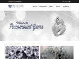 Home - Paramount Gems las jewelry