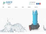 Jasco Pump portable water pump