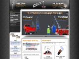 Bumper Cranes & Telescopi mudguard bumper