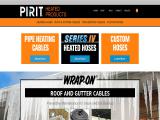 Pirit Heated Products heated