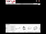 Norye Hardware bathroom grab bars