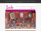 Zaida Uk woolen shaggy