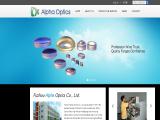 Fuzhou Alpha Optics optics