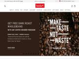 Bodum press coffee