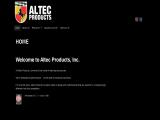 Altec Products light covers