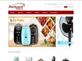 Brentwood Appliances home kitchen goods