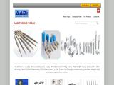 Aadi Techno Tools bedroom dresser