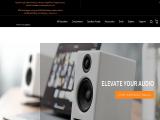 Home - Audioengine audiophile