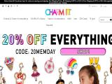 Charm It! by High Intencity charm necklaces