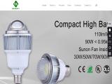 Shenzhen Benory Technology gu10 light bulbs