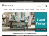 Emerald Home Furnishings showrooms