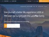 Lasik Plus online eyewear