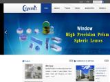 Crysmit Photonics optics