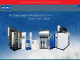 Miura Boiler West, industry boilers