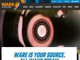 Ware industrial valve repair