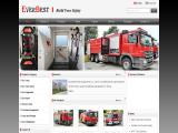 Chengdu Everbest Fire Equipment fire ladder