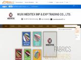 Wuxi Meditex Imp & Exp Trading brushed