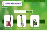 Garg Machines polishing machines