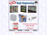 Dade Engineering Corp kitchen shelving storage