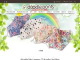 Doodle Pants baby leggings