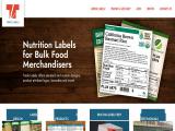 Nutritional Labels For Food Packagi fda