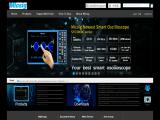 Micsig Instruments oscilloscope tektronix