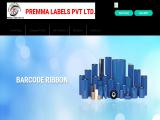 Premma Labels overlay hologram