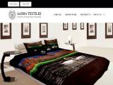 Aasma Textiles sofa cushions