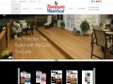 Sherwin Williams Wood Care Products wood stain