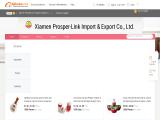 Xiamen Prosper-Link Christmas flower