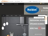 Foshan Holden Electrical wall gas heater