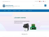 Shenzhen Intelet Electronics for minolta