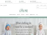 Little Me Childrenswear clothes girls