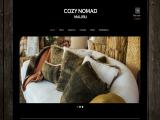 Cozy Nomad Designs furniture retailers