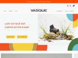 Vasque Footwear red shoes