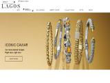 Lagos Designs jewelry site